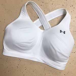 Under Armour padded sports bra
